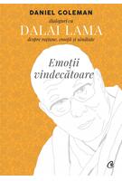 Copertă produs Emoţii vindecătoare