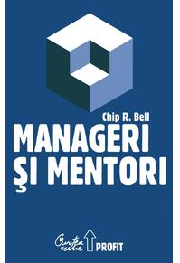 Copertă produs Manageri şi mentori