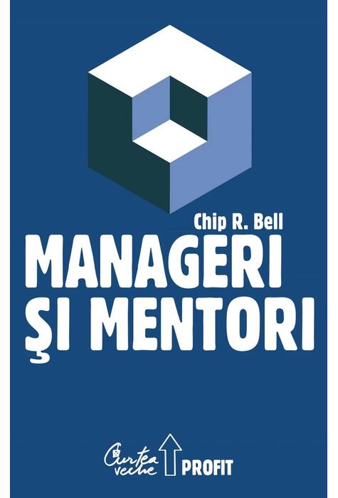 Copertă produs Manageri şi mentori