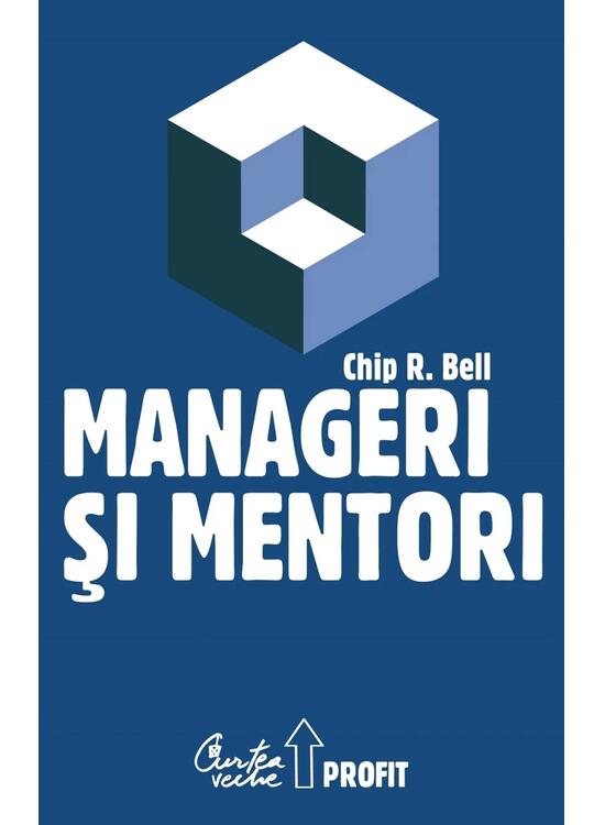 Copertă produs Manageri şi mentori - gallery big 1