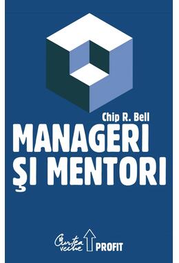 Copertă produs Manageri şi mentori
