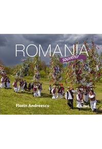 Copertă produs Album România – Souvenir (limba engleză)