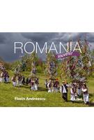 Imagine produs Album Rom&acirc;nia &ndash; Souvenir (limba engleză)
