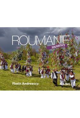 Copertă produs Album Rom&acirc;nia &ndash; Suvenir (limba franceză)