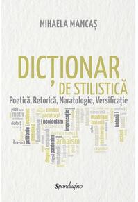 Copertă produs Dicționar de stilistică