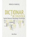 Copertă produs Dicționar de stilistică - thumb 1