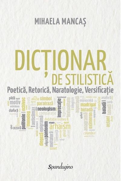 Dicționar de stilistică
