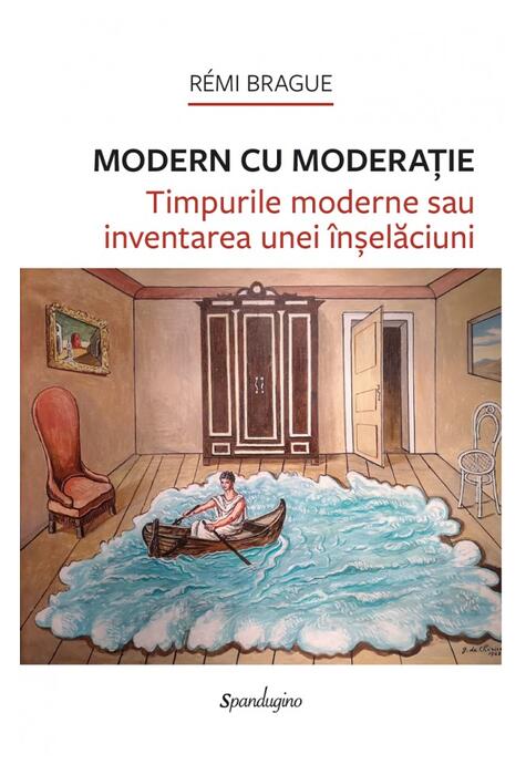 Copertă produs Modern cu moderație