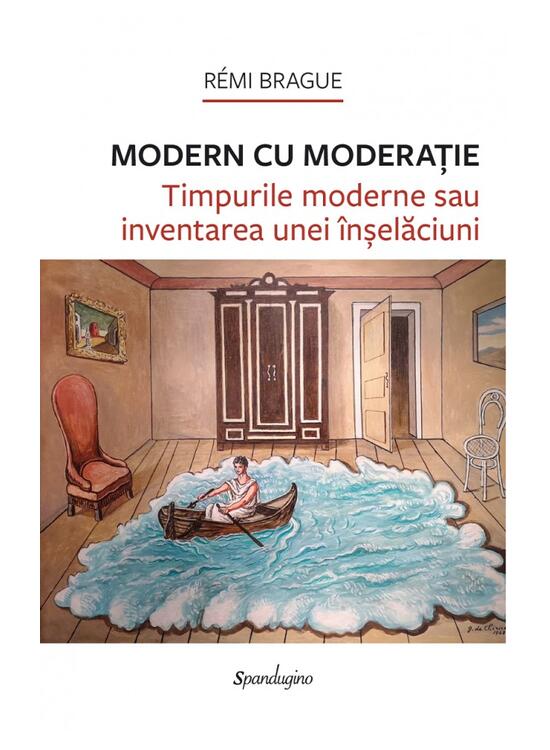 Copertă produs Modern cu moderație - gallery big 1