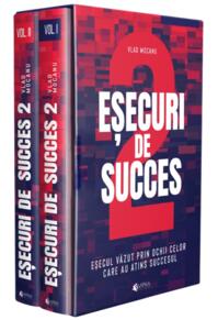Copertă produs Eșecuri de succes (Vol. 1+2)