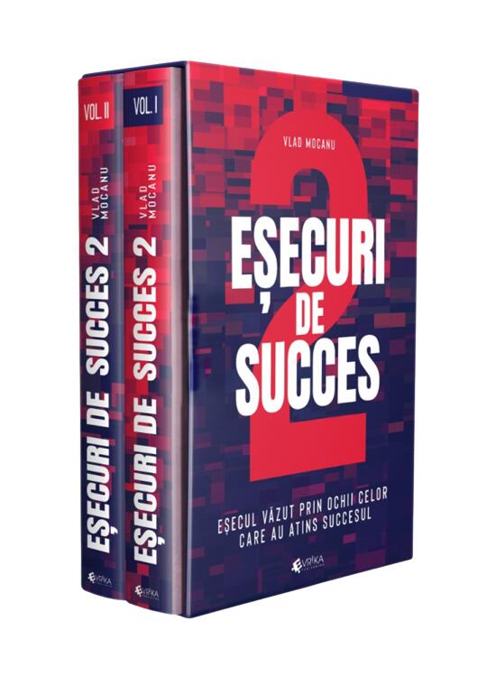 Copertă produs Eșecuri de succes (Vol. 1+2) - gallery big 1