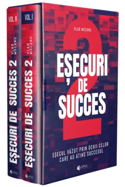 Eșecuri de succes (Vol. 1+2)