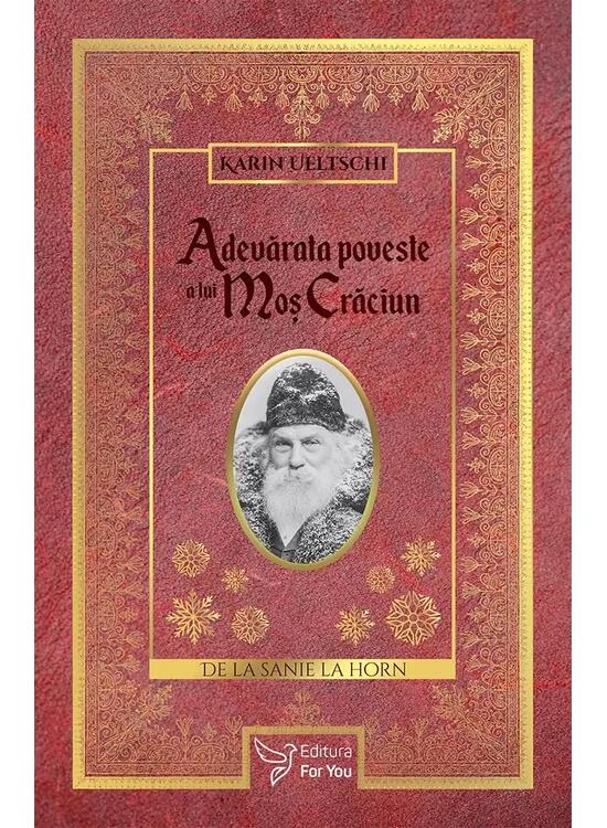 Copertă produs Adevărata poveste a lui Moş Crăciun - gallery big 1