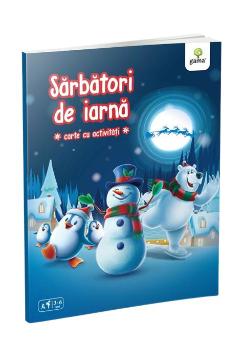 Copertă produs Sărbători de iarnă