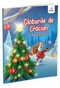 Copertă produs Globurile de Crăciun