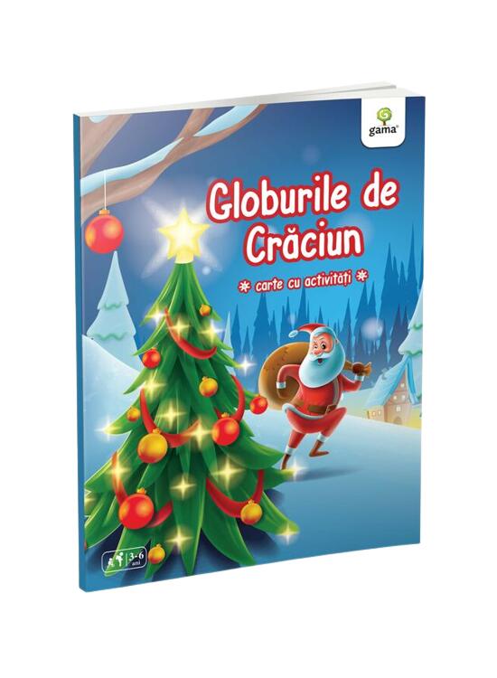 Copertă produs Globurile de Crăciun - gallery big 1