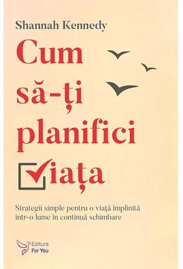 Copertă produs Cum să-ți planifici viața