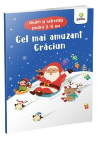 Copertă produs Cel mai amuzant Crăciun