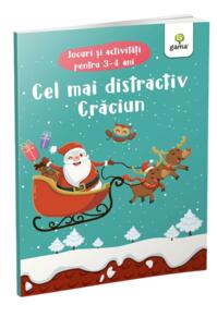 Copertă produs Cel mai distractiv Crăciun