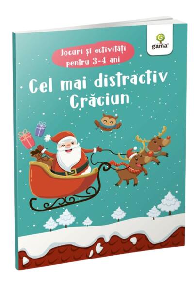 Cel mai distractiv Crăciun