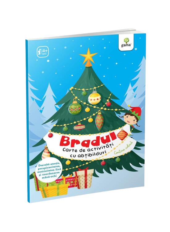 Copertă produs Bradul - gallery big 1