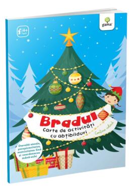 Copertă produs Bradul