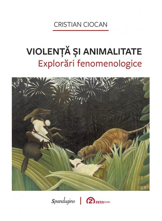 Copertă produs Violență și animalitate - gallery big 1