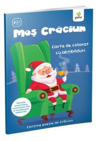 Copertă produs Moș Crăciun