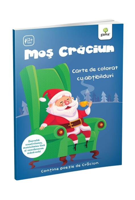 Copertă produs Moș Crăciun