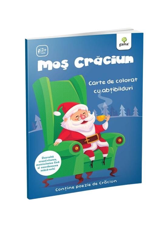 Copertă produs Moș Crăciun - gallery big 1
