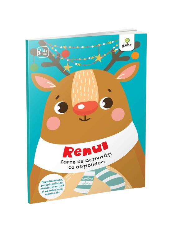 Copertă produs Renul - gallery big 1