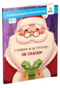 Copertă produs Colinde și activități de Crăciun