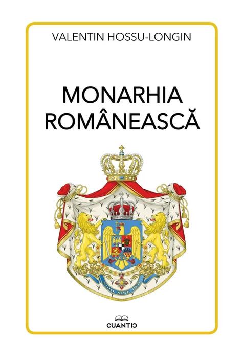 Copertă produs Monarhia rom&acirc;nească