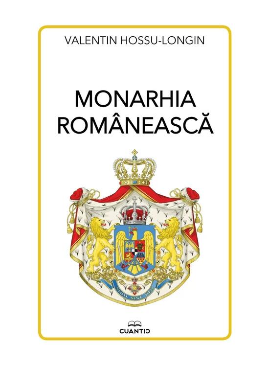 Copertă produs Monarhia rom&acirc;nească - gallery big 1