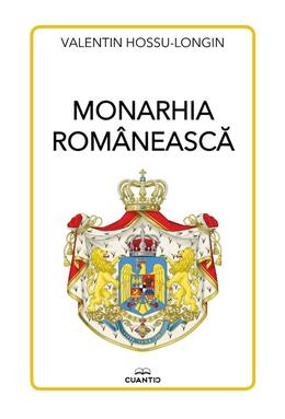 Copertă produs Monarhia rom&acirc;nească