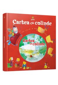 Copertă produs Cartea cu colinde