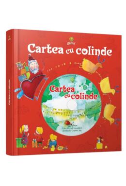 Copertă produs Cartea cu colinde