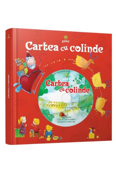 Cartea cu colinde