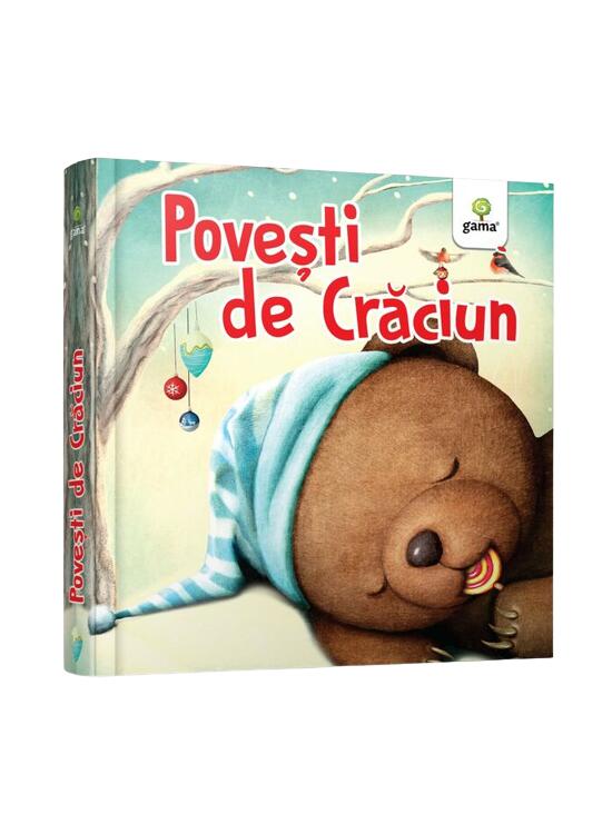Copertă produs Povești de Crăciun - gallery big 1