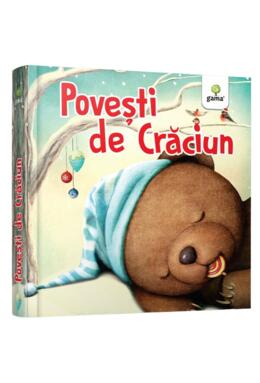 Copertă produs Povești de Crăciun