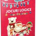 Copertă produs Jocuri logice cu Moș Crăciun - gallery small 