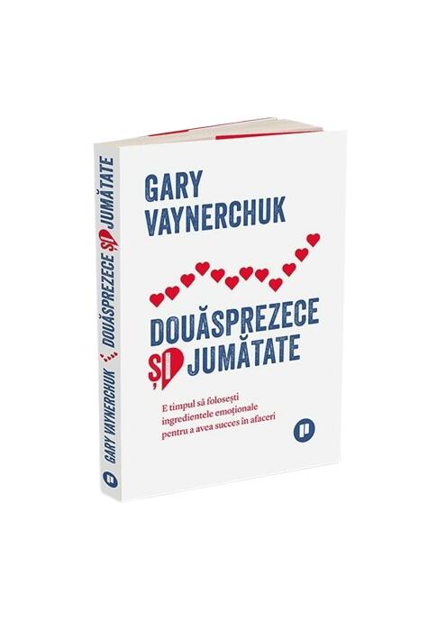 Copertă produs Douăsprezece și jumătate
