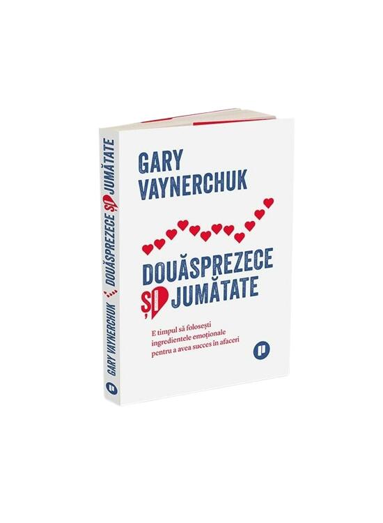Copertă produs Douăsprezece și jumătate - gallery big 1
