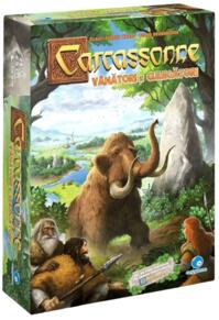 Copertă produs Carcassonne: Vânători și culegători