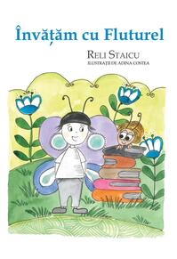 Copertă produs &Icirc;nvățăm cu Fluturel