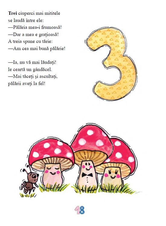 Copertă produs &Icirc;nvățăm cu Fluturel - gallery big 2