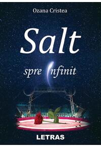 Copertă produs Salt spre infinit