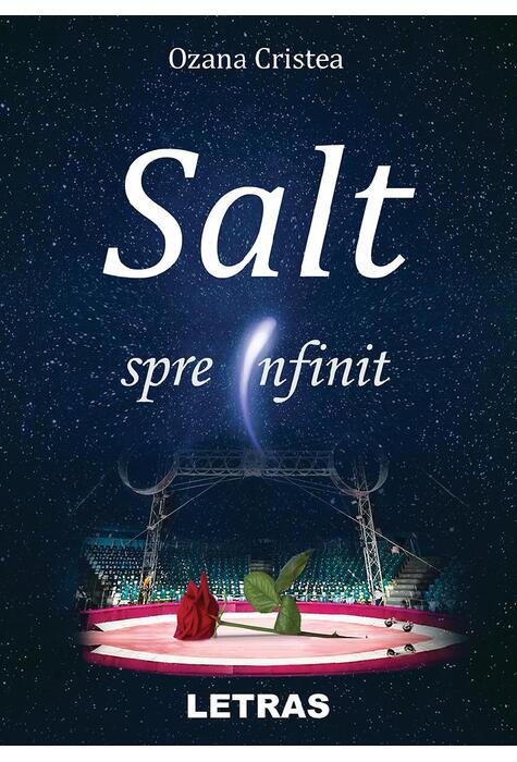 Copertă produs Salt spre infinit