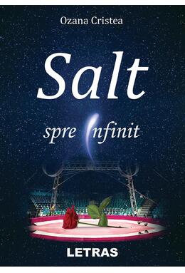 Copertă produs Salt spre infinit