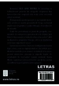 Copertă produs Salt spre infinit
